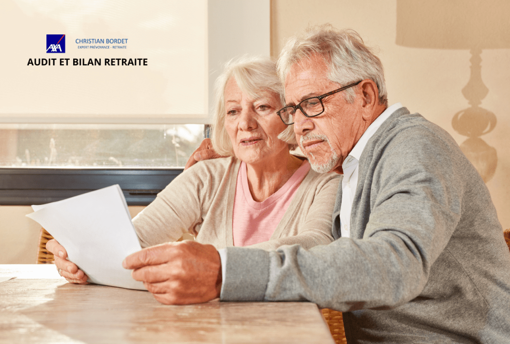audit et bilan retraite