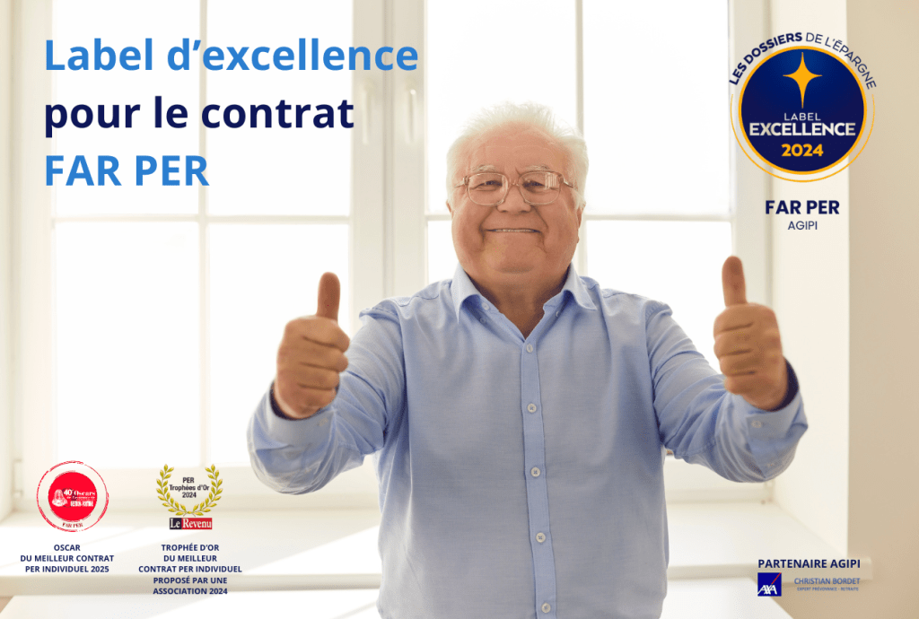 contrat d'épargne retraite far per