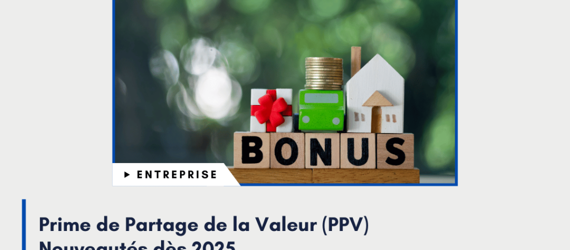 prime partage de la valeur : Nouveauté 2025