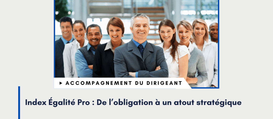 accompagnement du dirigeant